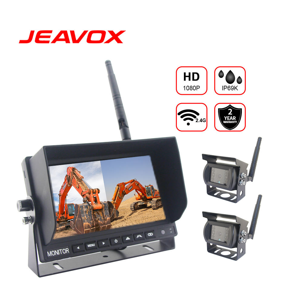 กล้อง CM-709MDW-1080P--2