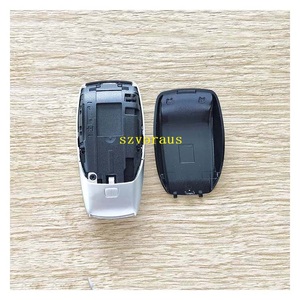 High Quality Mer-cedes Benz 3 Button Smart <strong>Key</strong> Cover with Emergency <strong>Key</strong>