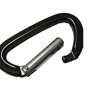 New Custom Aluminium <strong>Hook</strong> <strong>Size</strong> Ear Shaped Swivel <strong>Hook</strong> Custom Colour Swivel Clasp Dog Leash Snap <strong>Hook</strong> - Product Image 4