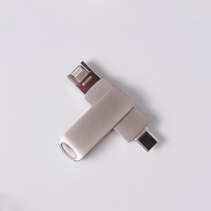 3 in 1 Lightning Type C USB Stick pendrive 16GB ถึง128GB แฟลชไดรฟ์ USB ชนิด C OTG สำหรับ iPhone PC โทรศัพท์ - Product Image 5