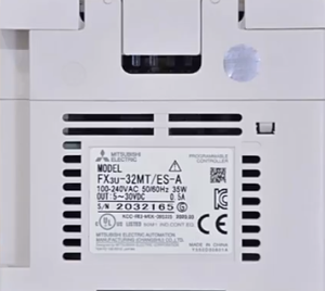 Mitsubishi FX1S PLC 30MR 001 20 14 10MR MT/D dijital ve Analog giriş/çıkış Profibus DP ağı ile programlanabilir kontrolör