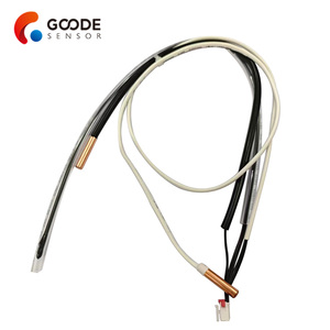 Termistor NTC 10K 20K Sensor de temperatura para sondas de temperatura de aire acondicionado dividido Tubo y sensor de temperatura ambiente - Product Image 5
