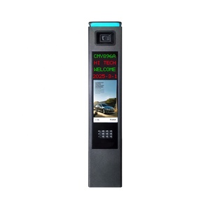 Sistema di riconoscimento automatico della targa del veicolo ANPR con la macchina fotografica per sicurezza del parcheggio dell'automobile - Product Image 2