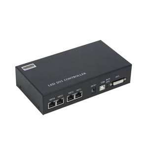 8x1024 dmx ARTNET H807SA发光二极管控制器，用于发光二极管照明项目 - Product Image 3