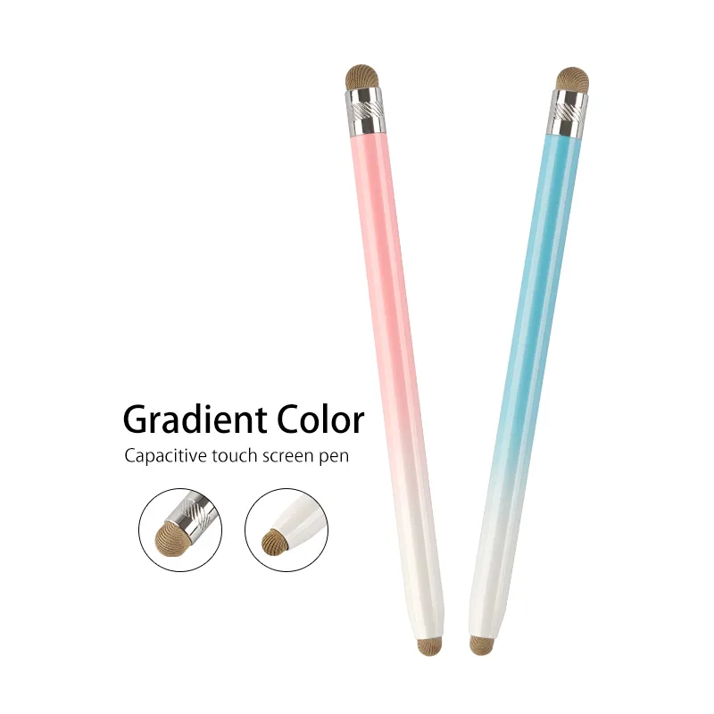2023 Универсальный емкостный сенсорный экран Смарт-стилус для Apple iPad iPhone и других телефонов карандаш 2 3nd поколения ручка для рисования