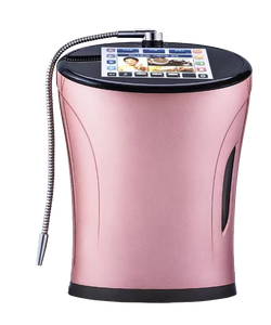 AKSO电动家用水离子发生器，带9或11个板3个过滤器紫外线功能-塑料制成 - Product Image 5