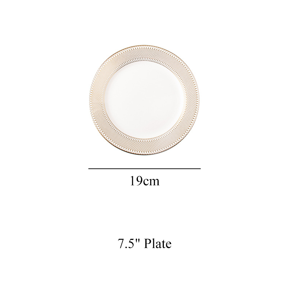 7.5" Plate