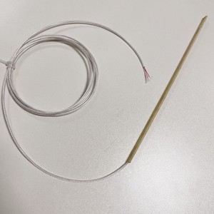 海晨3线连接WZP PT100电阻温度检测器，用于表面测试 - Product Image 5