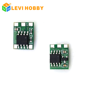1A 3A ESC 5V <strong>DC</strong> Brushed <strong>Motor</strong> Speed <strong>Controller</strong> RC DIY Forward Reverse Reducer Drive Module Two Wire Brushed <strong>Controller</strong> ESC - Product Image 6