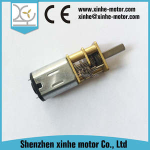 Mini motore elettrico a vibrazione motore a corrente continua 12v Dc Mini motore elettrico per casa intelligente - Product Image 6