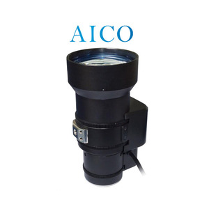 1/1.7&quot; 8mp 30-120mm <strong>P</strong>-iris 4k C-mount Motorized Zoom Focus Varifocal Lens for square Subway Sea Port Cctv <strong>Camera</strong> - Product Image 1