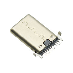 康登通用串行总线2.0 C型插座9针单排公连接器OTG电源插头，用于u盘适配器 - Product Image 2