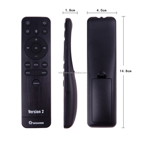 รีโมทคอนโทรล Control16ปุ่มกดรีโมทคอนโทรลแบบสากล OEM/ODM - Product Image 1