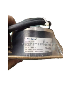 High-Precision Industrial Incremental <strong>Encoder</strong> ITD 40 a 4 Y90 1024 H NI KR1 E 10.IP65 for Automation Systems - Product Image 4