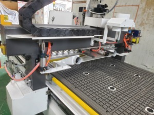 中国路由器数控公司数控路由器工业atc木材路由器数控铣削 - Product Image 5