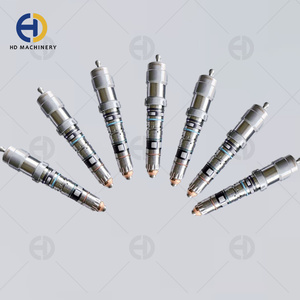 <span class=keywords><strong>Injector</strong></span> 6560-11-1414 cho máy xúc với mô hình động cơ SAA6D170E-3 - Product Image 1