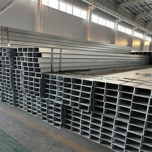 <strong>Factory</strong> Supply Low Price ASTM A53 Z100 Z270 Zinc Coated Hot Dipped Rectangular Galvanized Square <strong>Pipe</strong>