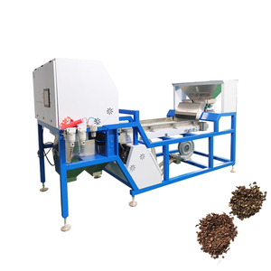 צבע מתכת sorter צבע זכוכית שבור מיון מכונת זכוכית culet צבע אופטי מכונת הפרדה