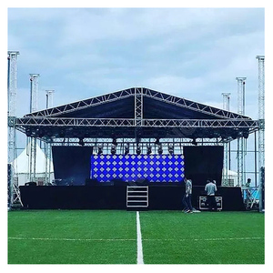 Traliccio per altoparlanti Line Array, traliccio per illuminazione scenica per eventi, concerti Sgaier - Product Image 3