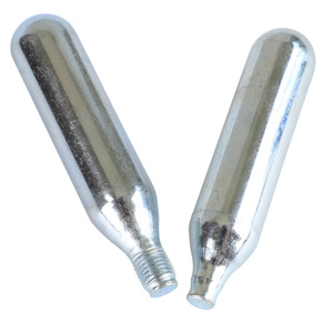 生啤酒按钮迷你二氧化碳充电器，带16g二氧化碳气瓶 - Product Image 2