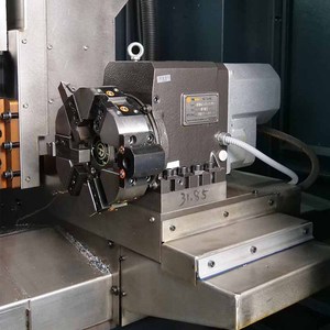 Torneado automático mecanizado torno de metal HT36 * 400 Torno CNC procesamiento Siemens 808d Torno CNC control - Product Image 5