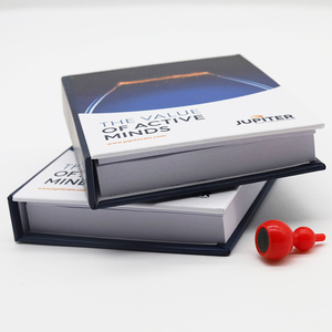 Bloc de notas adhesivas recicladas con logotipo personalizado, juego de bloc de notas de oficina, notas adhesivas multicolores personalizadas con logotipo - Product Image 5