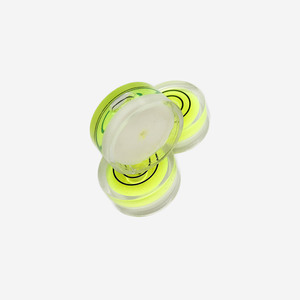迷你圆形通用塑料气泡水平仪 - Product Image 6