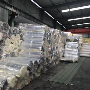 Glaswol Rol/Glasvezel Pijp Isolatiedeken Voor Dakconstructie - Product Image 5