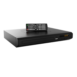 Tốt nhất bán nhà sử dụng DVD VCD Player với đầy đủ nhựa body HD USB CD copy Zone miễn phí & đa ngôn ngữ các tính năng - Product Image 3