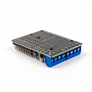 WIFI NodeMcu Lua motore Driver Shield Board L293D per ESP8266 ESP-12E doppio modulo ponte H ad alta potenza 4.5-36V - Product Image 3