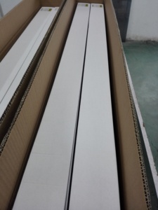 Hot Selling Flat LED <strong>Light</strong> Surface Mounted 36W LED Linear Batten <strong>Light</strong> - Product Image 4