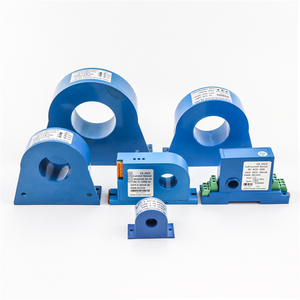 Wechselstrom sensor Gleichstrom ausgangs stromwandler Gleichstrom-Wechselstrom wandler 4-20mA Stromwandler - Product Image 4