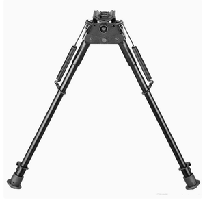 DFV21カスタマイズストック13 "-21" バイポッドモデル延長可能な脚取り付け固定バイポッドハンティングスタンド20mmスコープマウント
