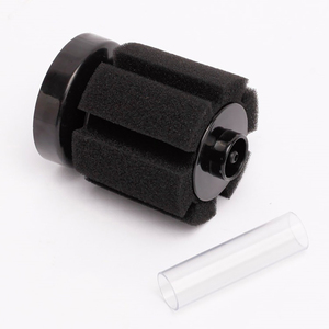 Xy-180 Xy-280 Xy-380 Fish Tank Mini Cylinder Soft Biochemical Sponge <strong>Filter</strong> Xinyou Bio Sponge <strong>Filter</strong> Aquarium Sponge <strong>Filter</strong> - Product Image 2