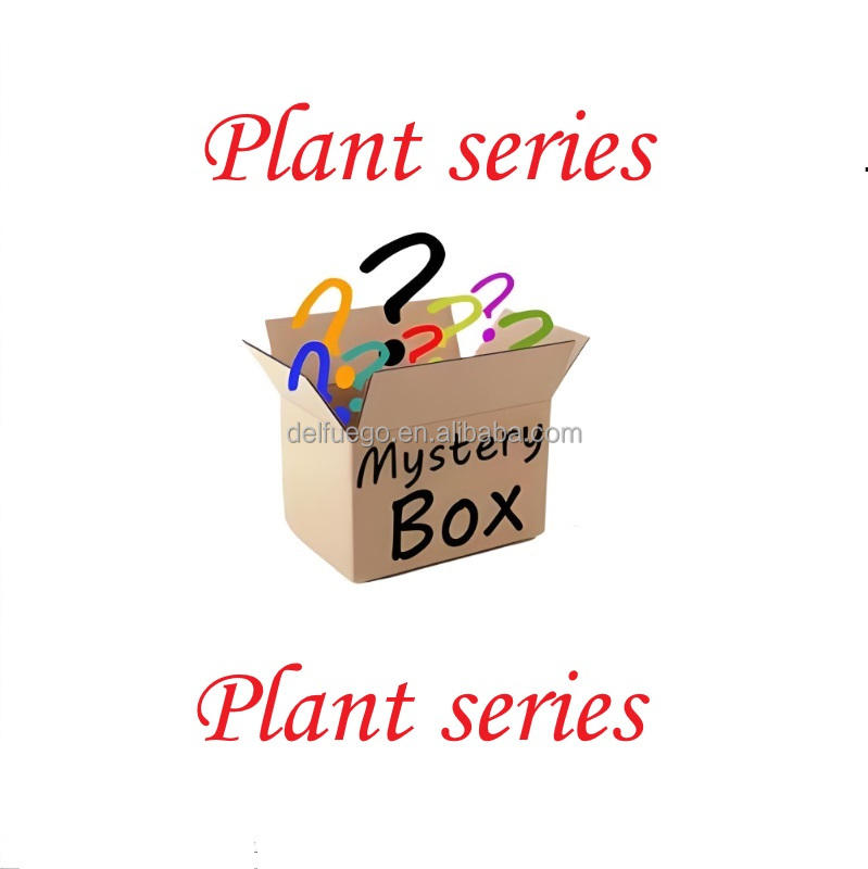 ดีไซน์ต้นไม้และดอกไม้แบบสุ่ม