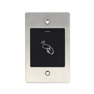 Sistema de Control de Acceso de puerta, lector de tarjetas de proximidad, RFID, 125KHz - Product Image 6
