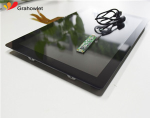 Màn Hình Cảm Ứng <span class=keywords><strong>Lcd</strong></span> Tft Điện Dung PCAP 8 9 10.1 11 12.1 13.3 14 15.6 17 Inch - Product Image 2