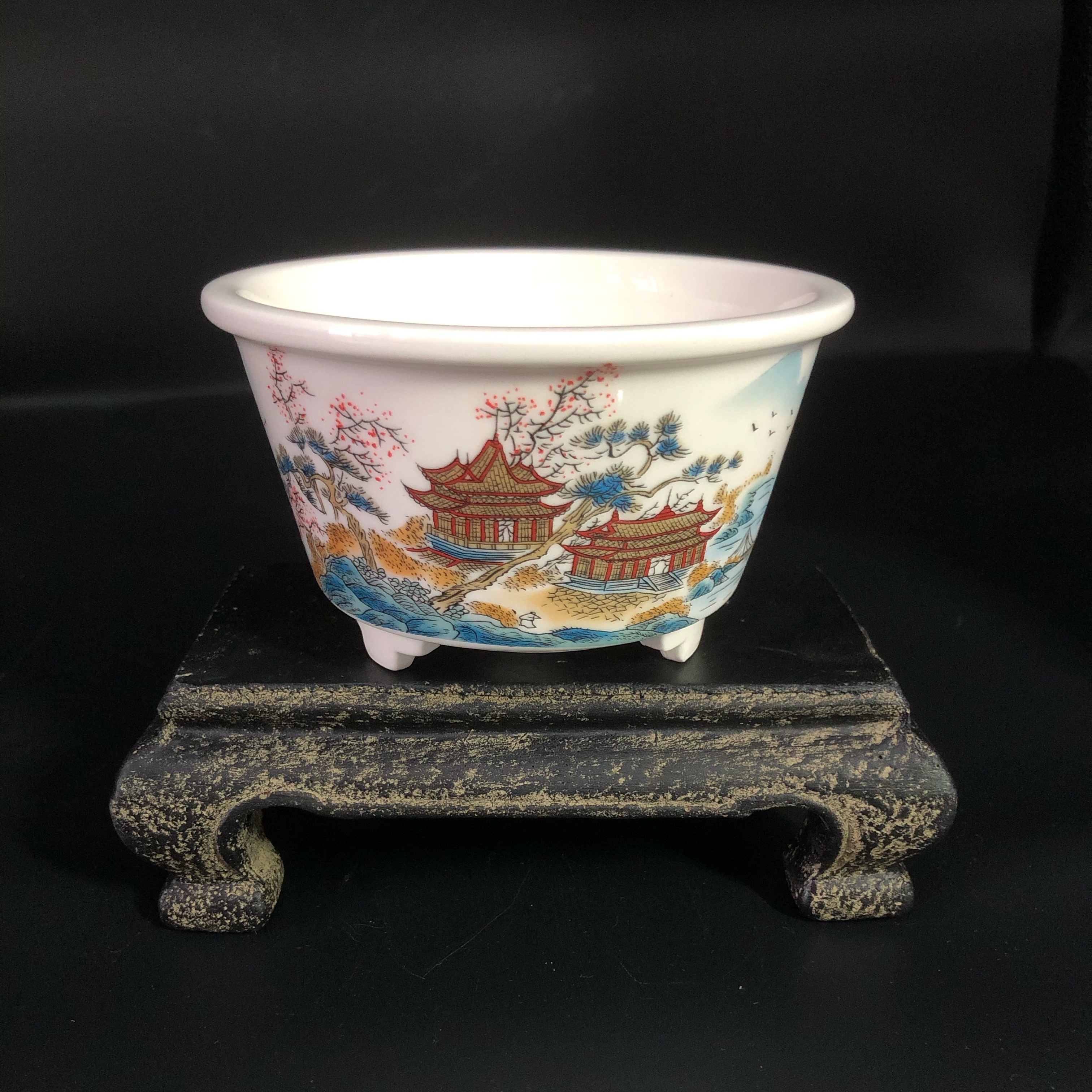 pittura di paesaggio