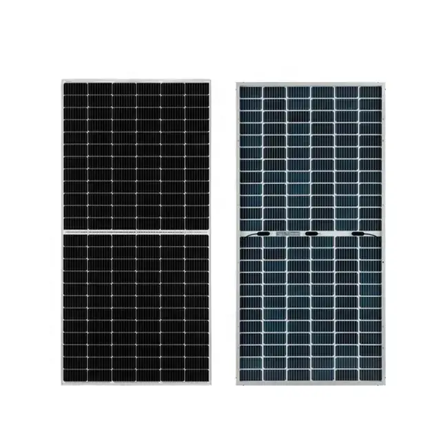 Prix du panneau solaire JA 465w Panneaux solaires photovoltaïques Pv 440-465W fournisseurs d'énergie pour panneaux