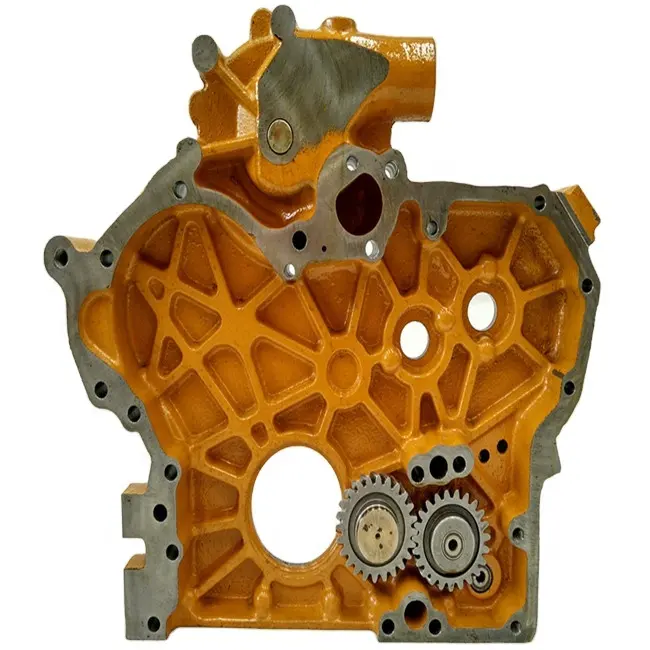 Hot Sale Excavator Engine Parts Hydraulic Oil Pump E320B Gear Oil Pump 178-6539 34335-23010 in Stock