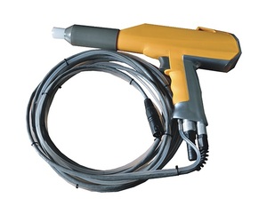 Belirli KCI ürünleri ile uyumlu olmayan OEM parçası için K1 manuel toz püskürtme tabancası - Product Image 2