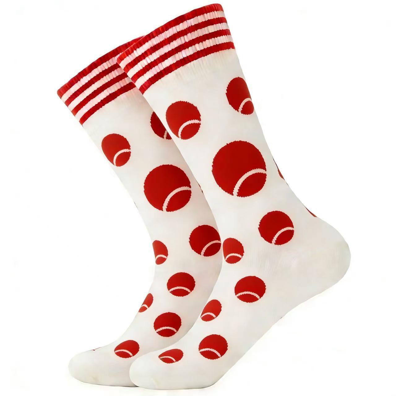 Red+white