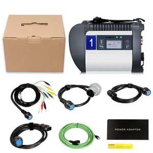 Mb Star C4 Plus DOIP ฟังก์ชั่น Wifi SD เชื่อมต่อ C4 ADG426B ชิป MB SD C4 - Product Image 2