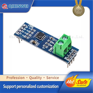 QXW MAX485モジュールRS485モジュールTTLターンRS485モジュールMCU開発アクセサリRS485 - Product Image 2