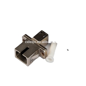 SC APC UPC LC FC ตัวลดทอนใยแก้วนำแสงอะแดปเตอร์ COUPLER - Product Image 3