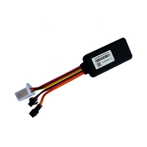 Gps tracker P168 software developer auto dispositivo di tracciamento dei veicoli con microfono e tasto di panico di sos Y2 - Product Image 4