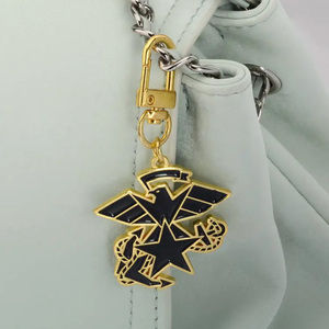 Customized Metal Key Chains for Student Graduation Commemorations with Class Names Engraved in <strong>Bulk</strong> and Packaged in Gift Boxes - Product Image 4