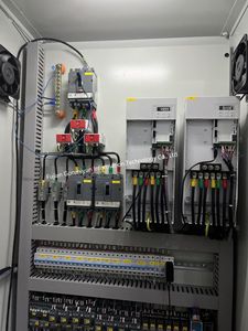YY-Q60 steuerung SPS programmier bares DCS-System Schalt schrank verteiler mit variabler Frequenz 380V VFD-Bedienfeld - Product Image 3
