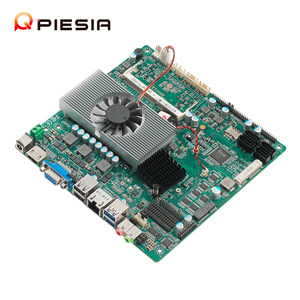 In-tel i3-3110M世代SandyBridgeHM77チップセットi5-3210M i7-3610M 6rs232 mini-itx産業用マザーボード4sata - Product Image 1