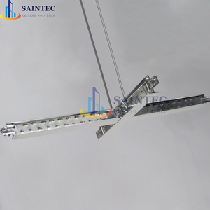 Thiết kế hiện đại chính <span class=keywords><strong>TEE</strong></span> chữ thập <span class=keywords><strong>TEE</strong></span> treo trần lưới hệ thống Trần t lưới hệ thống - Product Image 4